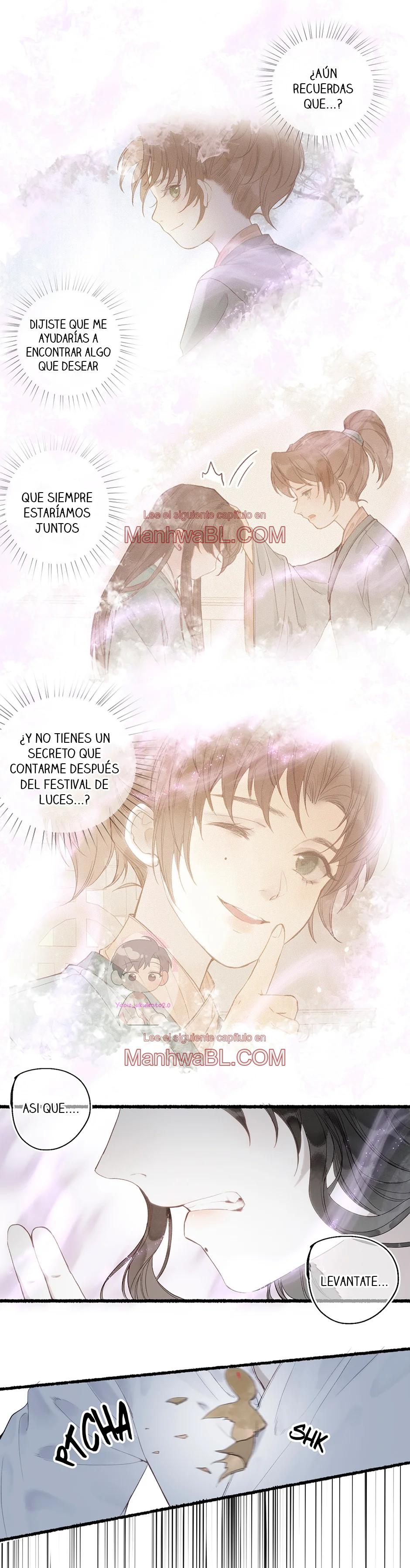 Prometo Regresar - Capítulo 32 2 manhwa