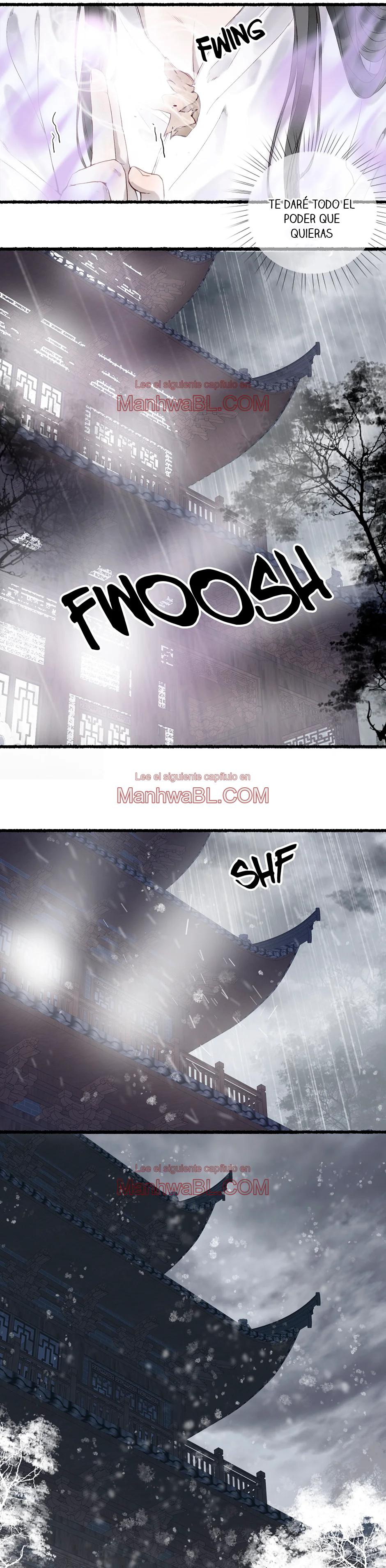 Prometo Regresar - Capítulo 32 2 manhwa