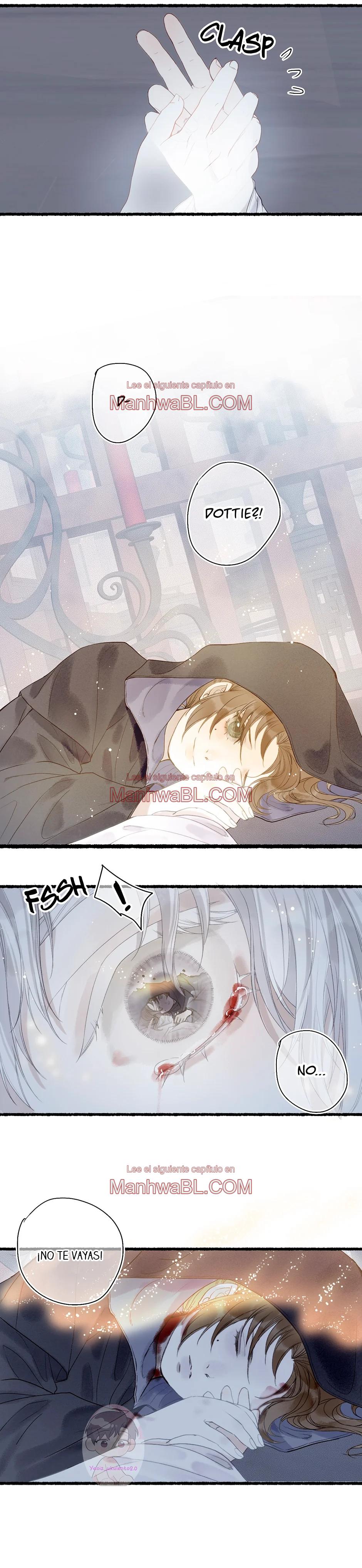 Prometo Regresar - Capítulo 32 2 manhwa