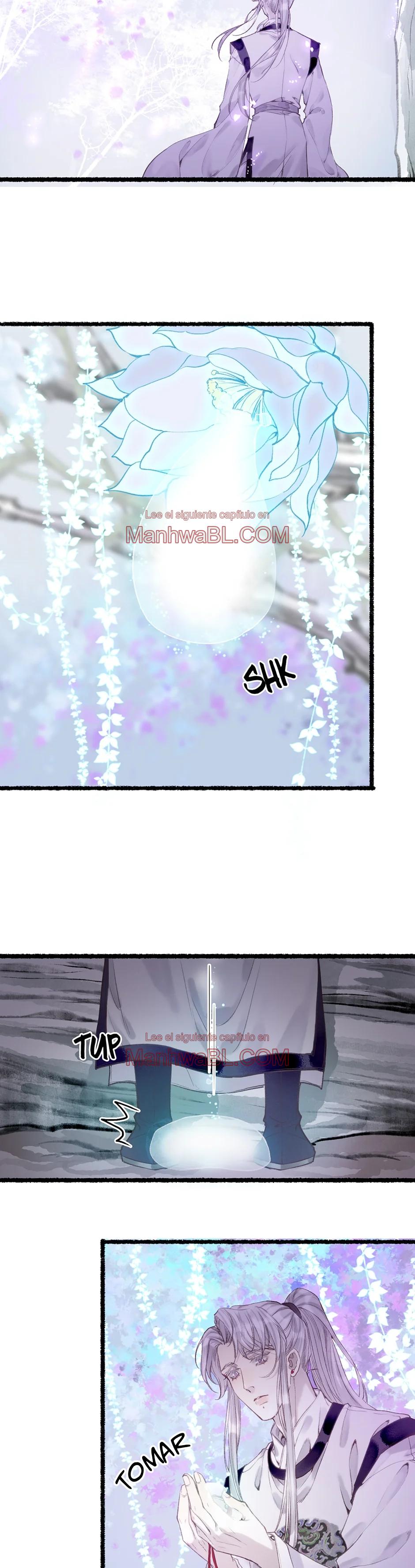 Prometo Regresar - Capítulo 77 3 manhwa