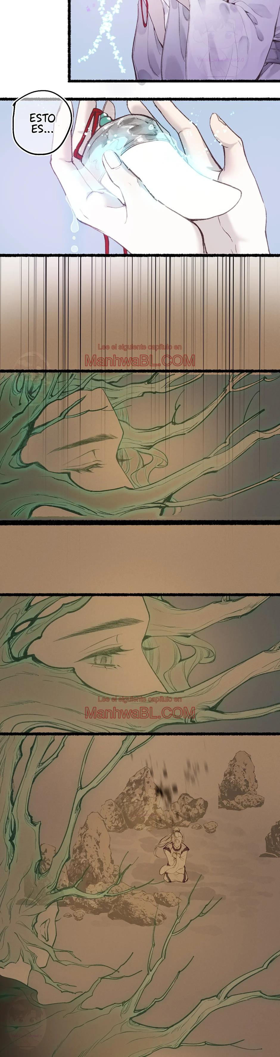 Prometo Regresar - Capítulo 77 3 manhwa
