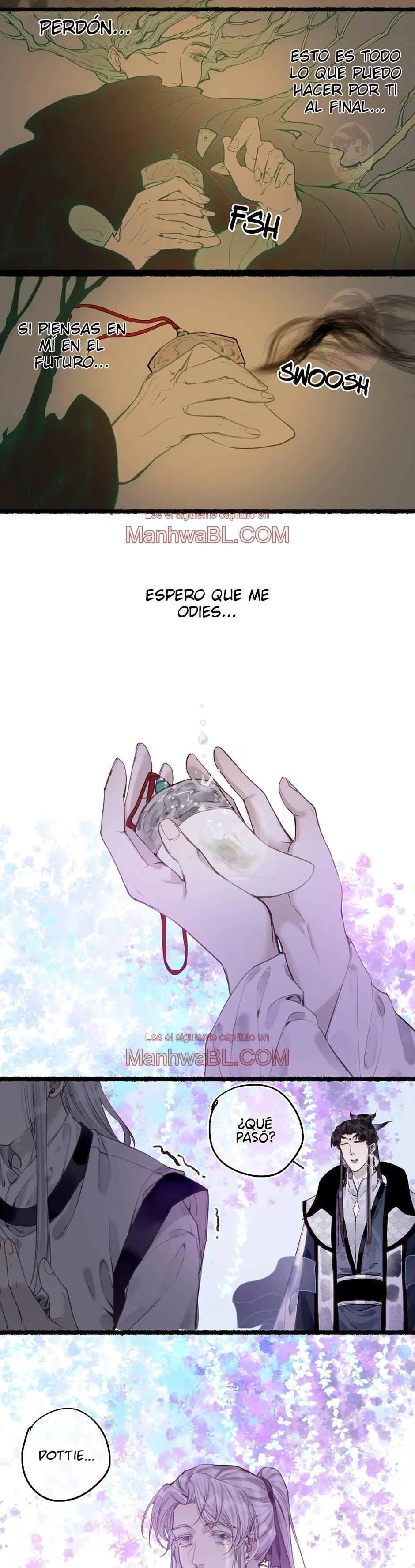 Prometo Regresar - Capítulo 77 3 manhwa