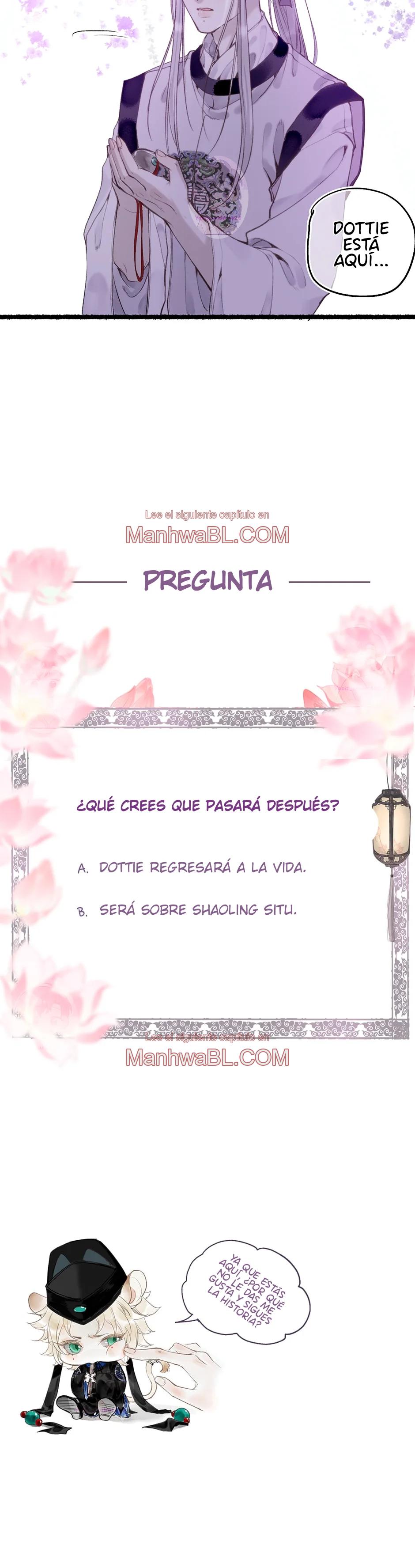 Prometo Regresar - Capítulo 77 3 manhwa