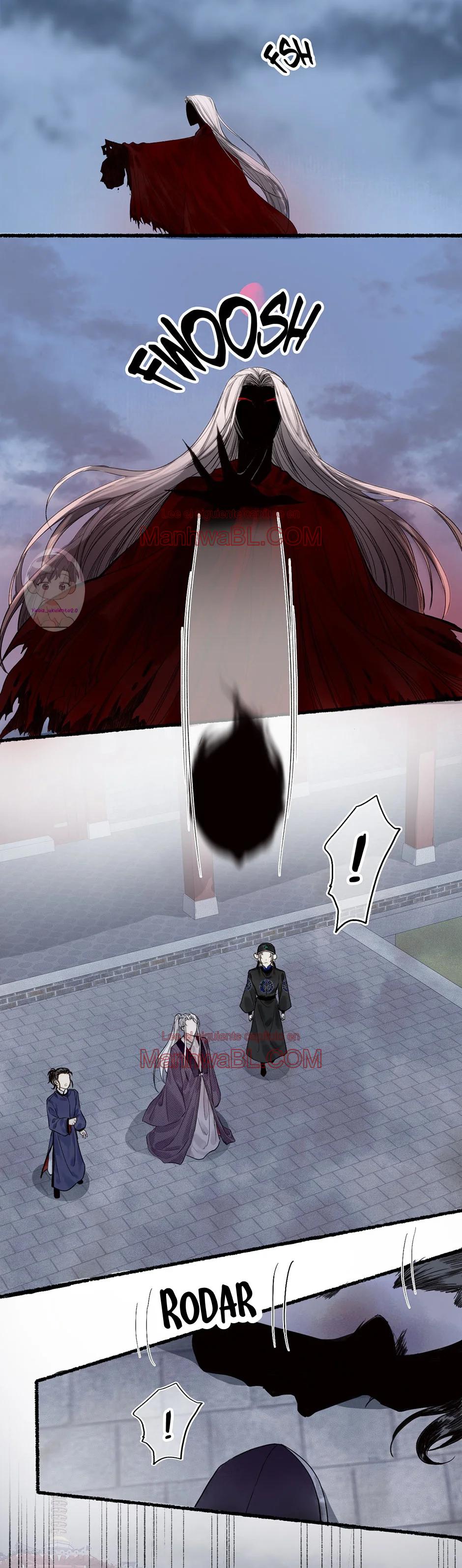 Prometo Regresar - Capítulo 24 manhwa