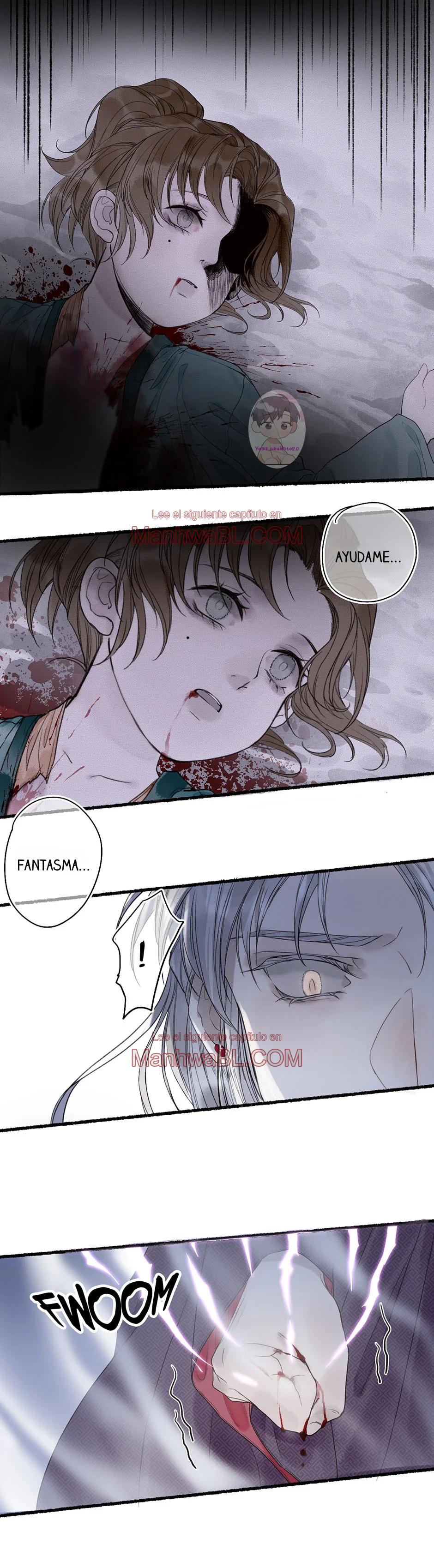 Prometo Regresar - Capítulo 24 manhwa