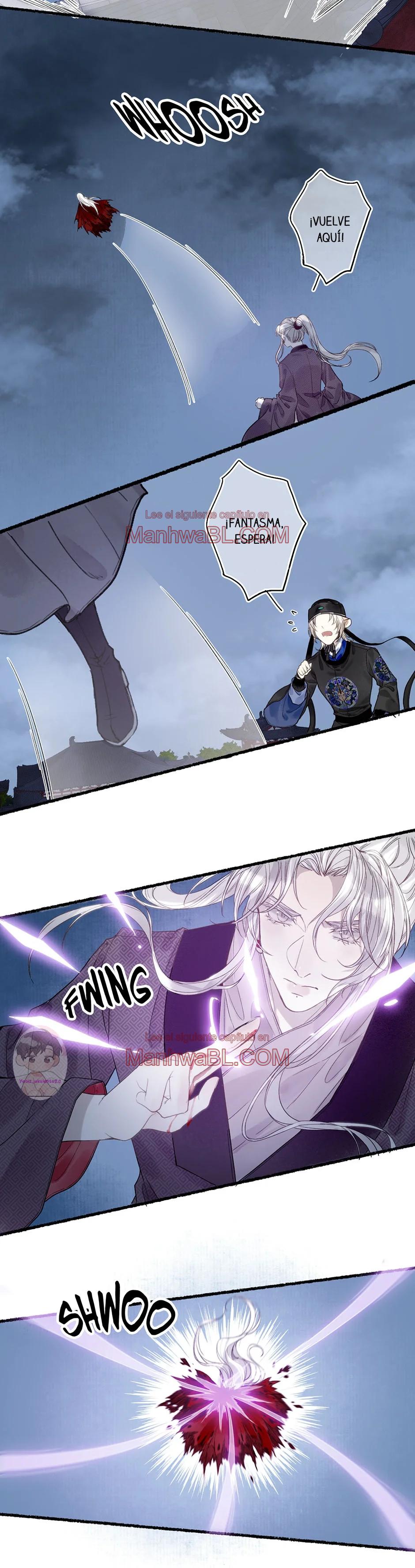 Prometo Regresar - Capítulo 24 manhwa