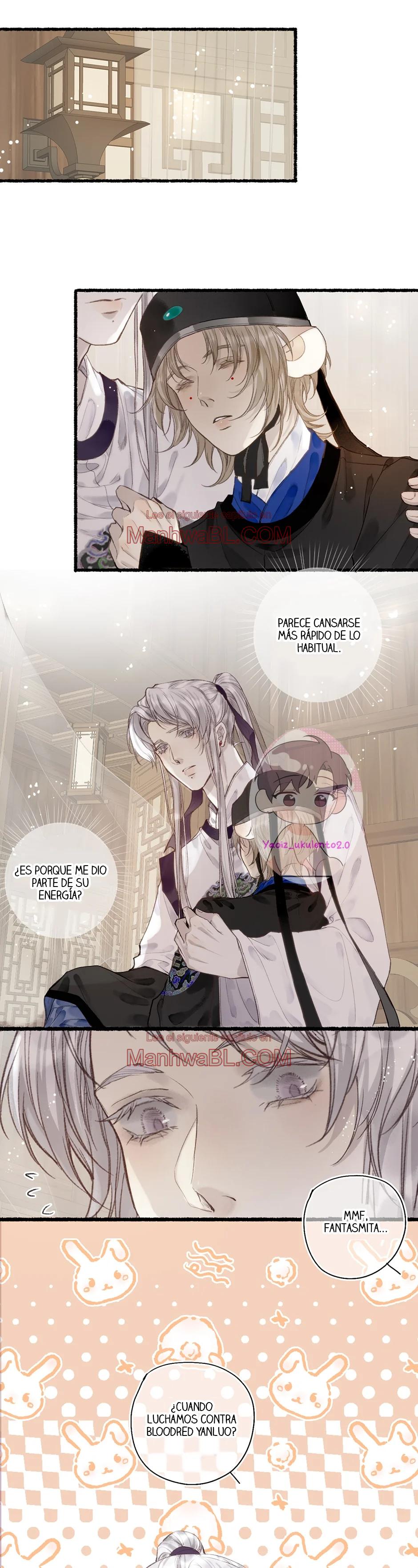 Prometo Regresar - Capítulo 47 3 manhwa