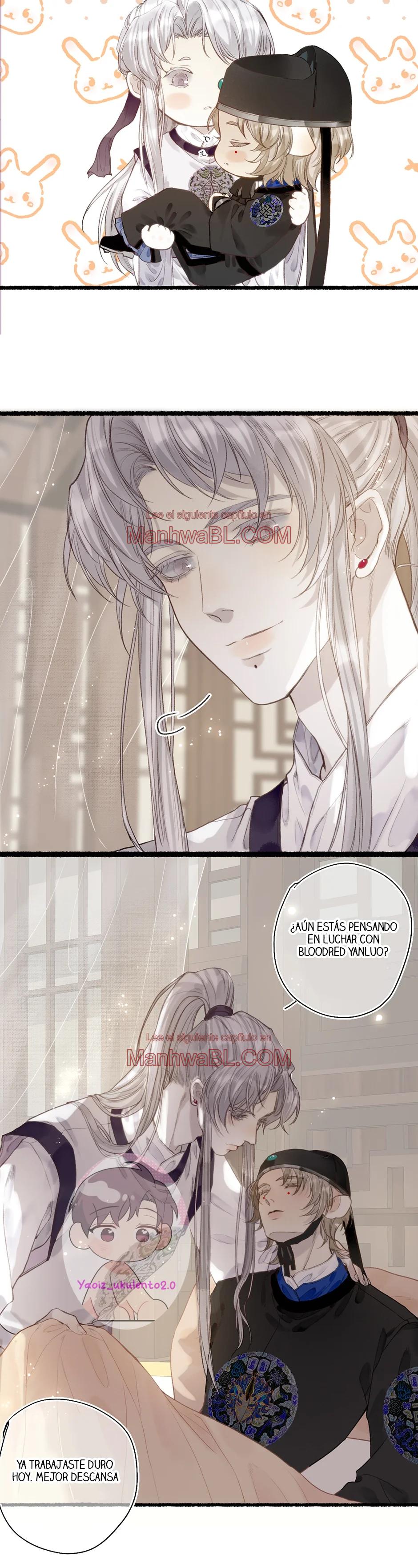 Prometo Regresar - Capítulo 47 3 manhwa