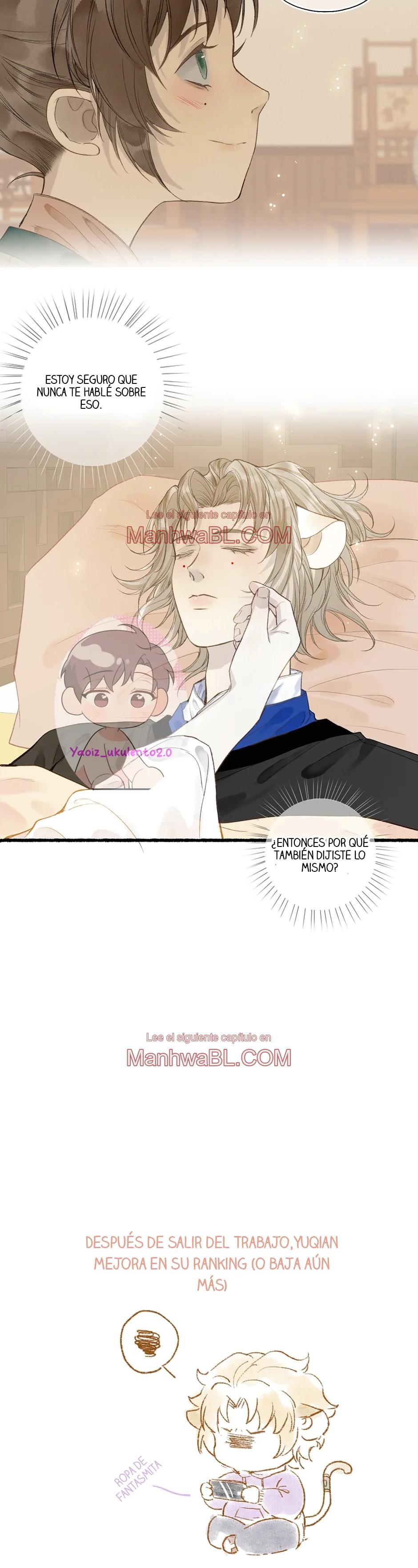 Prometo Regresar - Capítulo 47 3 manhwa