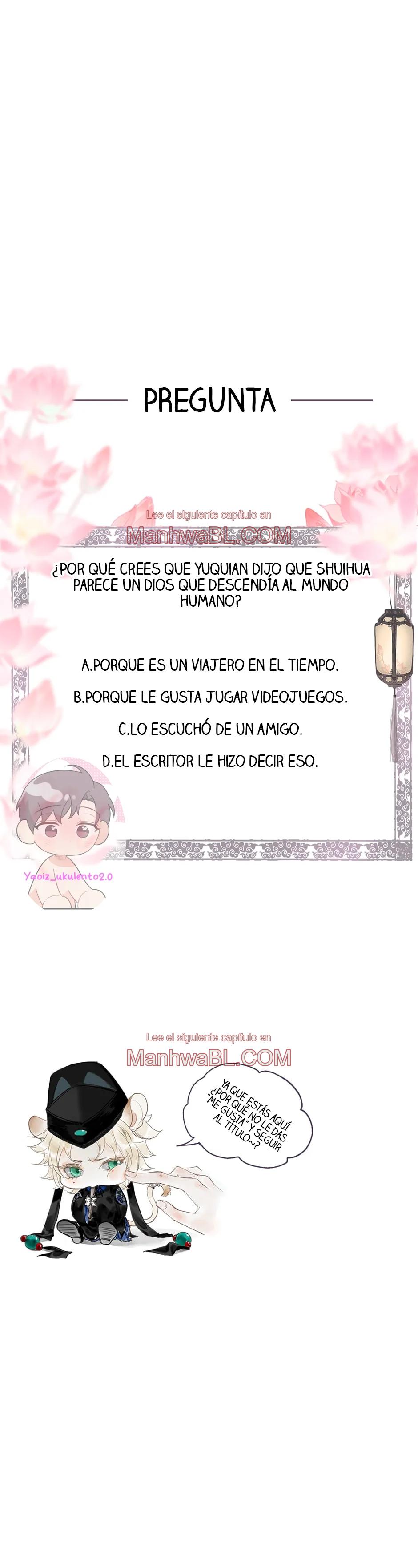 Prometo Regresar - Capítulo 47 3 manhwa