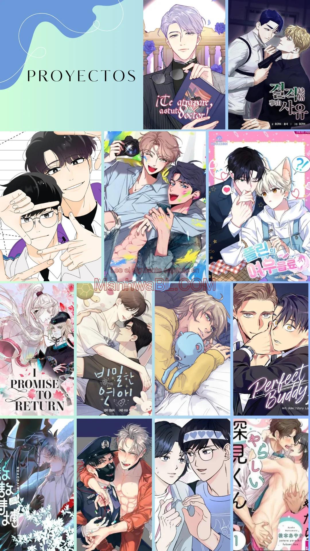Prometo Regresar - Capítulo 47 3 manhwa