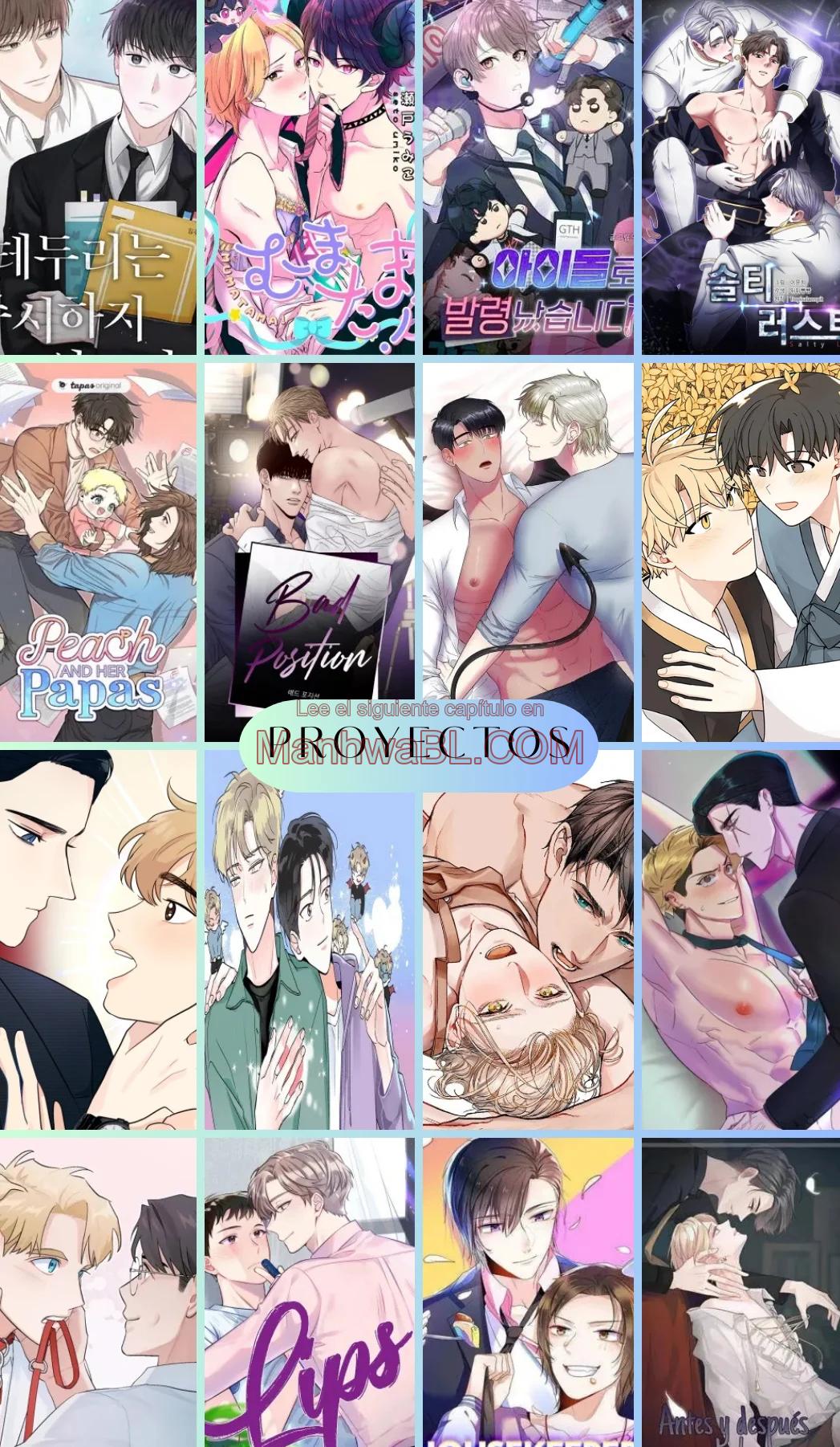 Prometo Regresar - Capítulo 47 3 manhwa