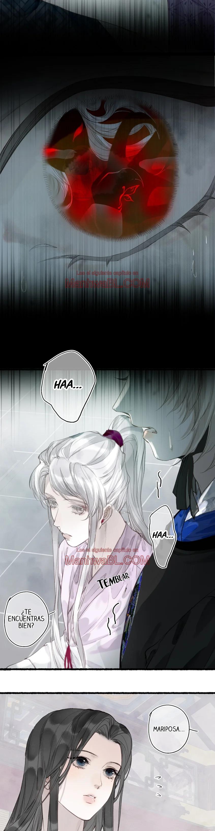 Prometo Regresar - Capítulo 34 manhwa