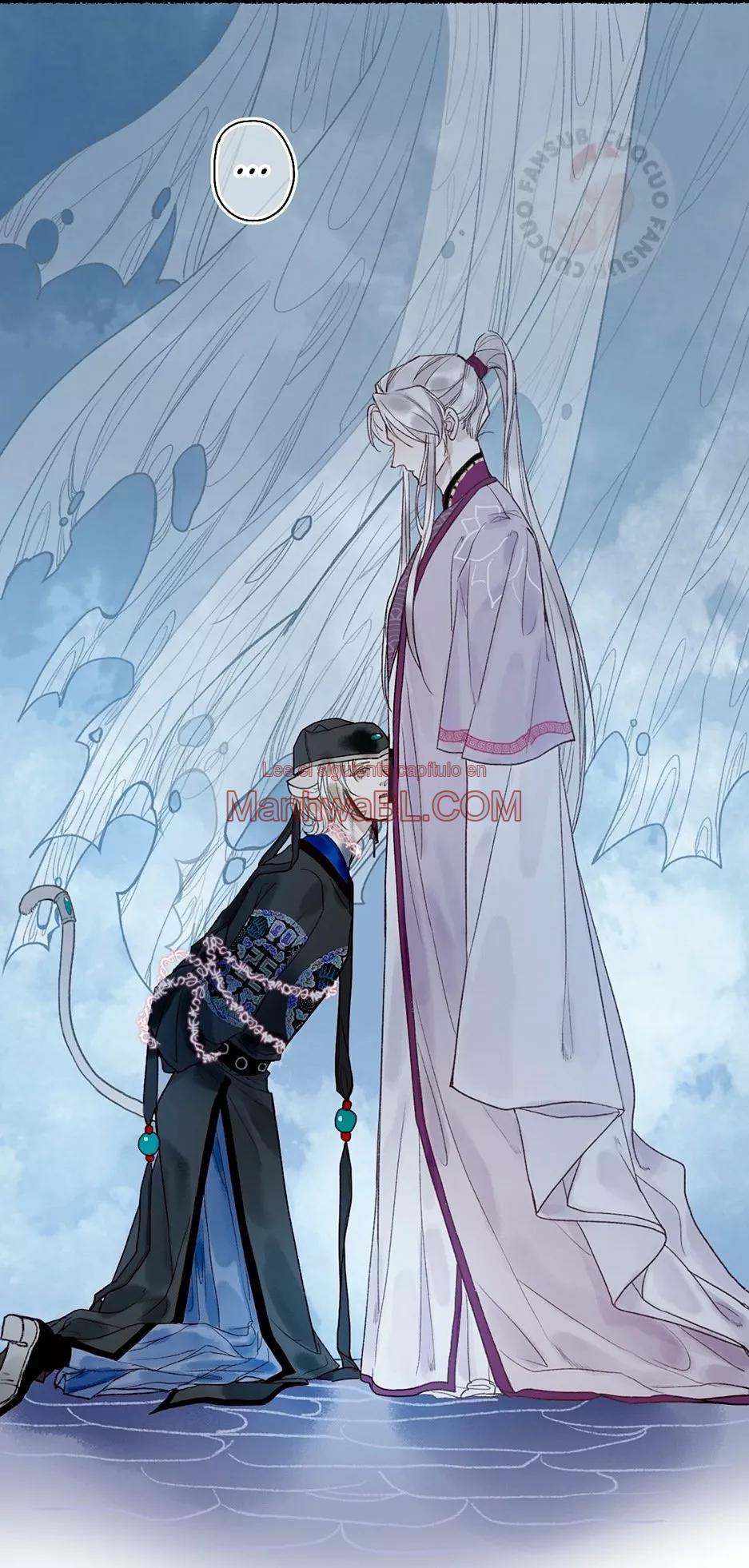 Prometo Regresar - Capítulo 3 manhwa