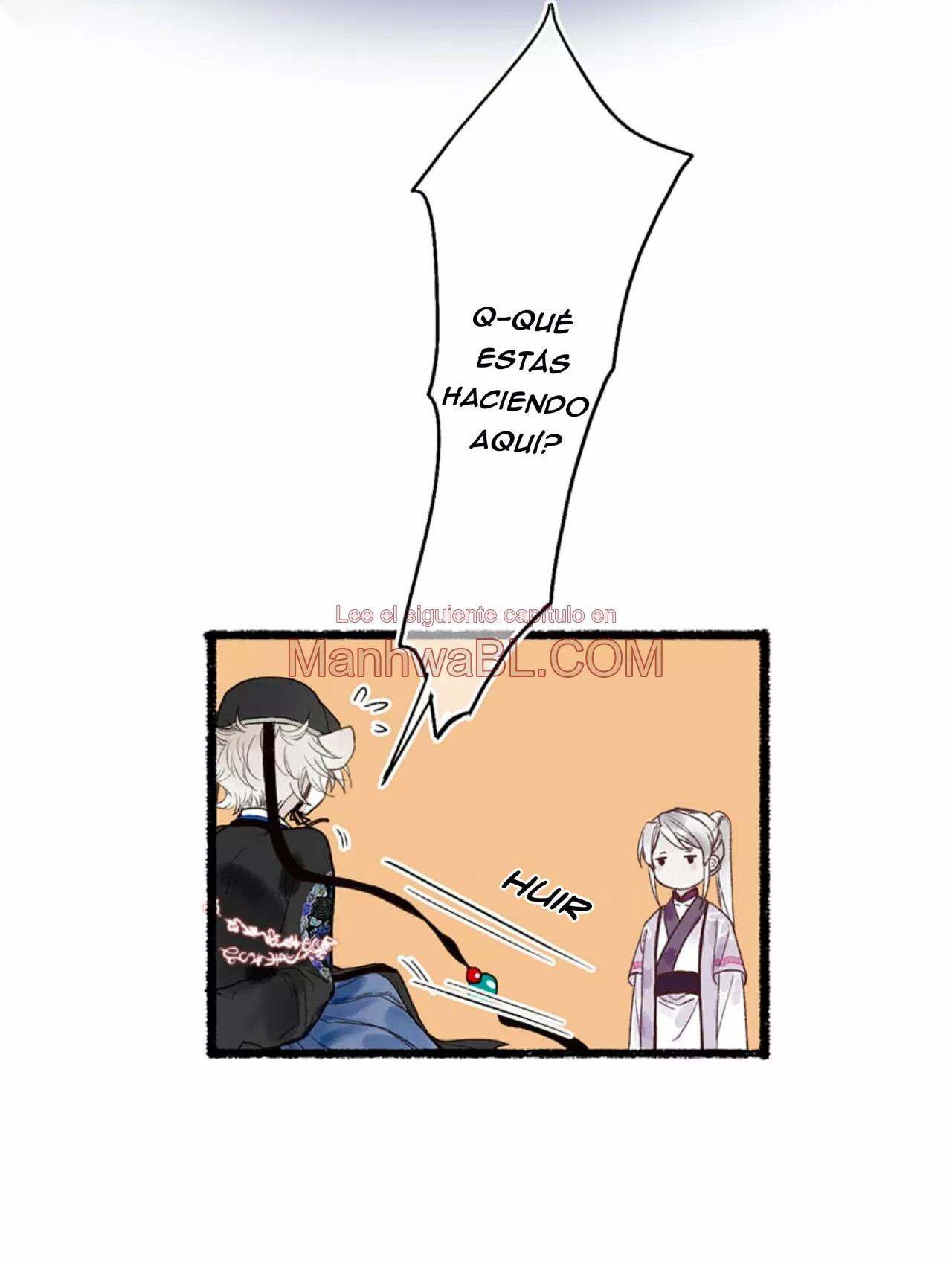 Prometo Regresar - Capítulo 3 manhwa