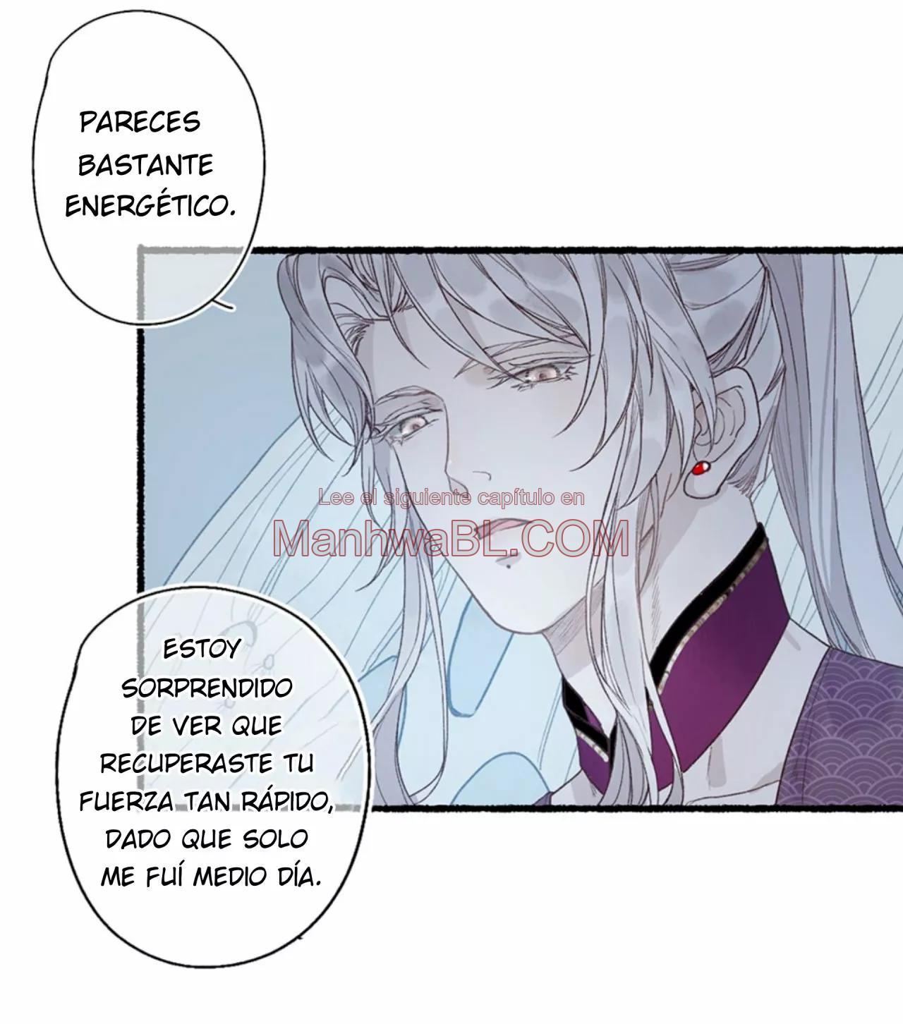 Prometo Regresar - Capítulo 3 manhwa