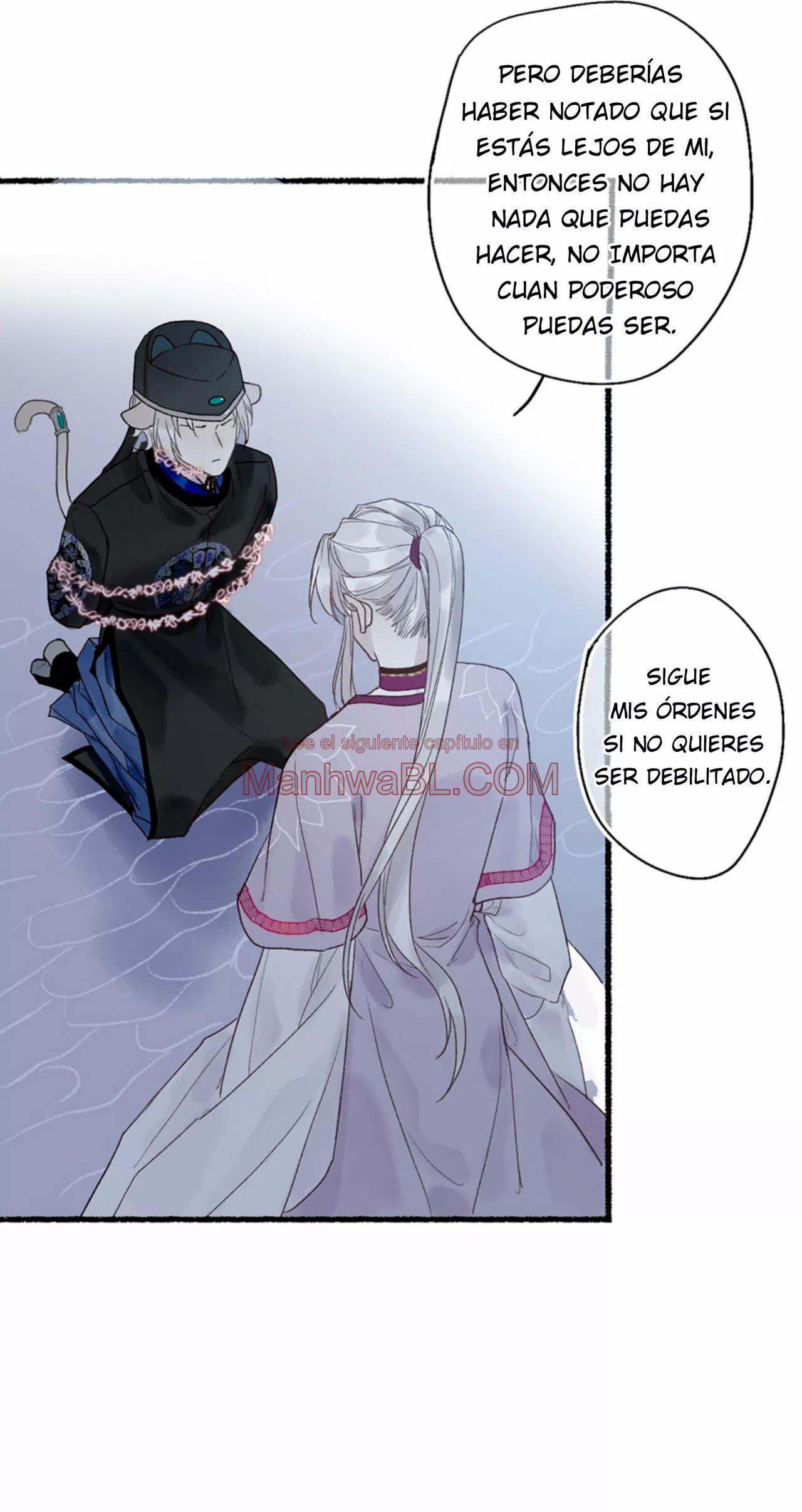 Prometo Regresar - Capítulo 3 manhwa