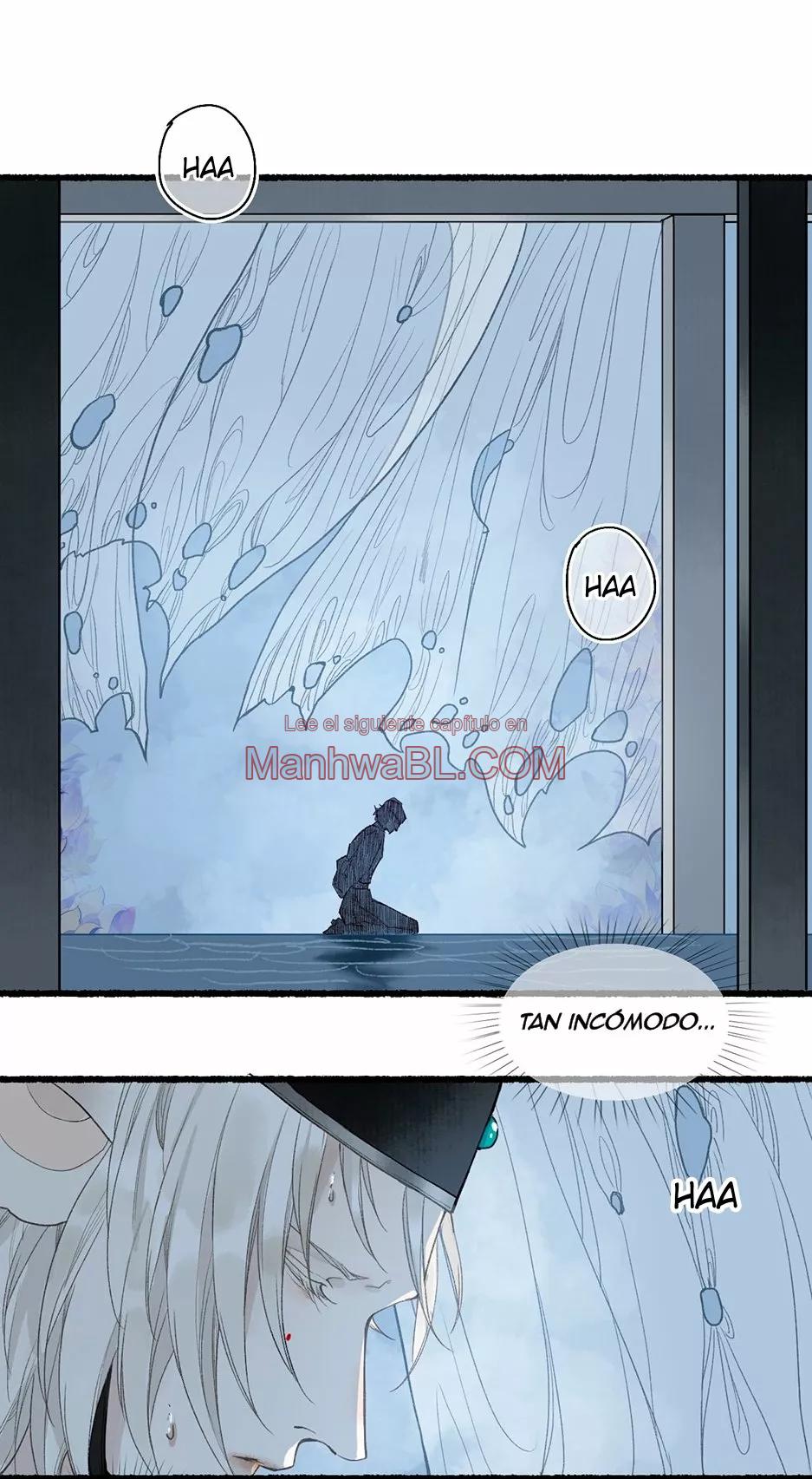 Prometo Regresar - Capítulo 3 manhwa