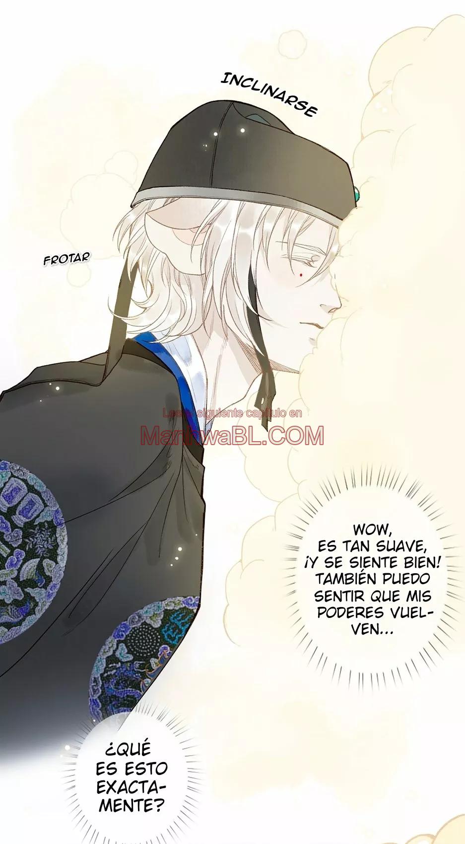 Prometo Regresar - Capítulo 3 manhwa