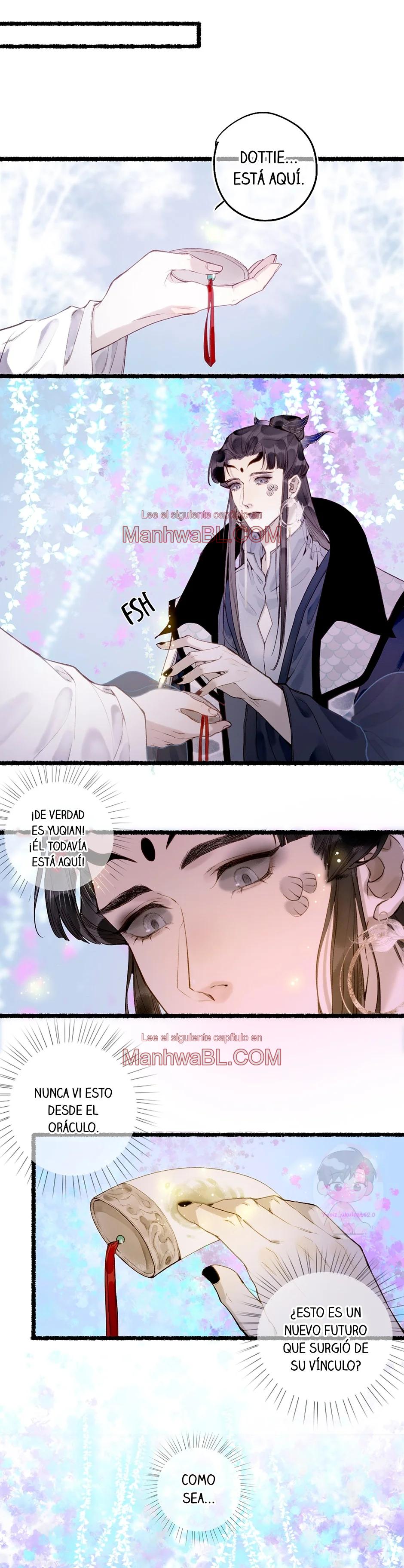 Prometo Regresar - Capítulo 78 manhwa