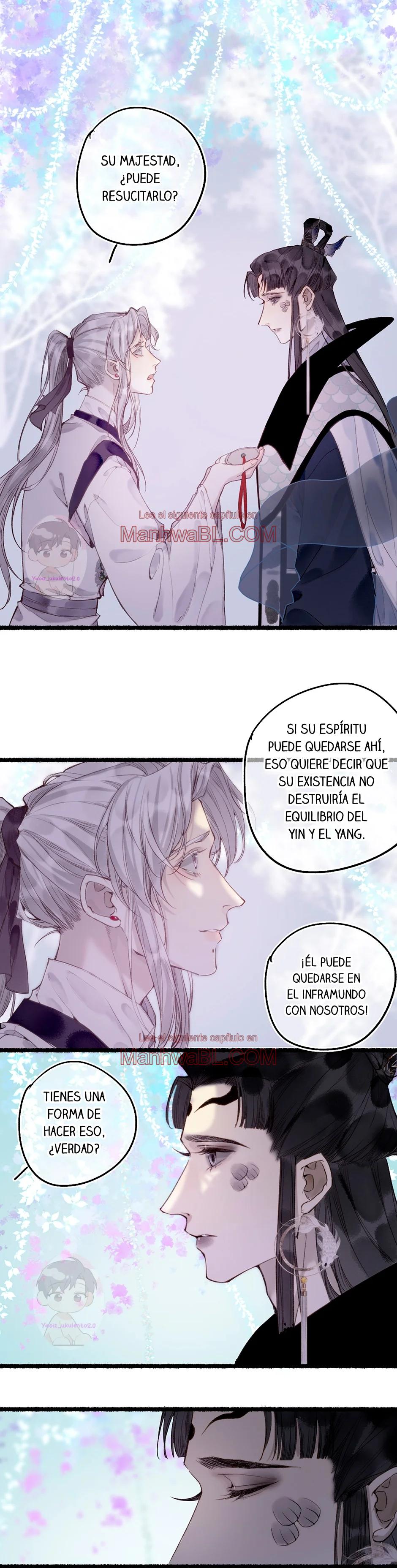 Prometo Regresar - Capítulo 78 manhwa