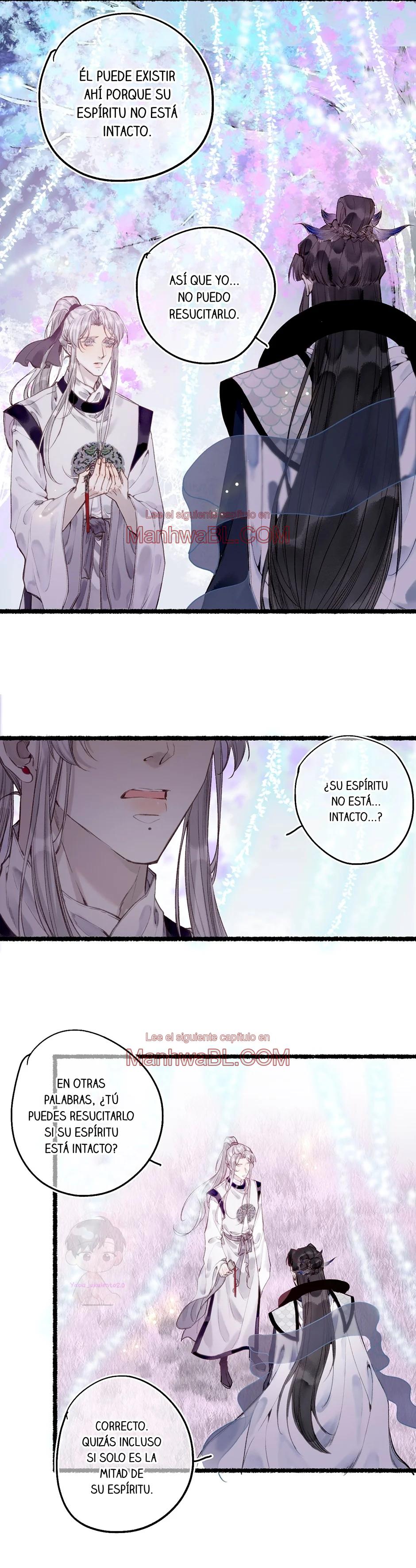 Prometo Regresar - Capítulo 78 manhwa