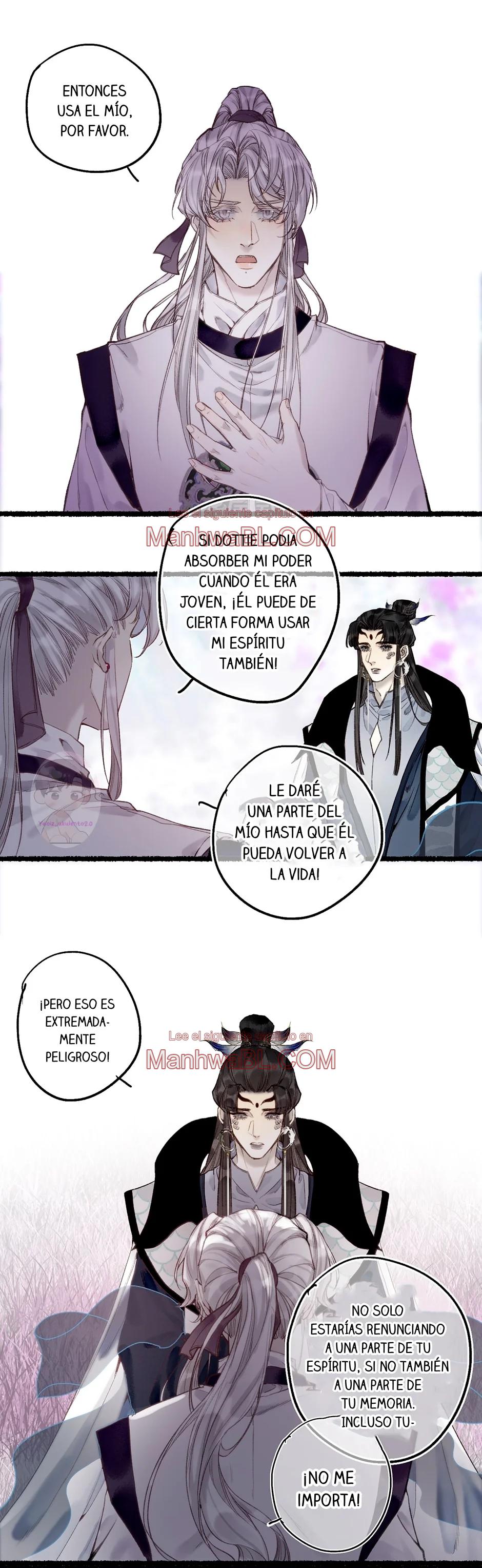 Prometo Regresar - Capítulo 78 manhwa