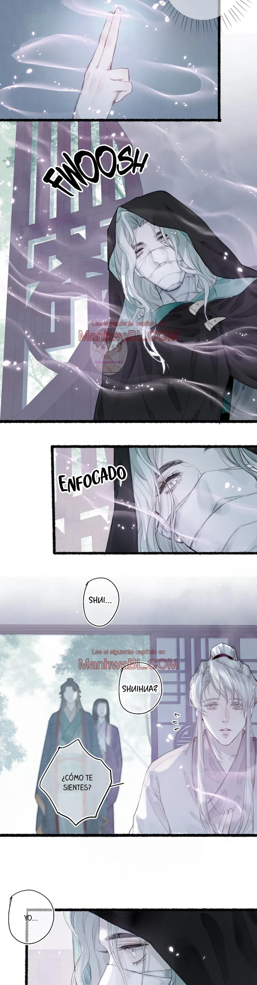 Prometo Regresar - Capítulo 35 manhwa