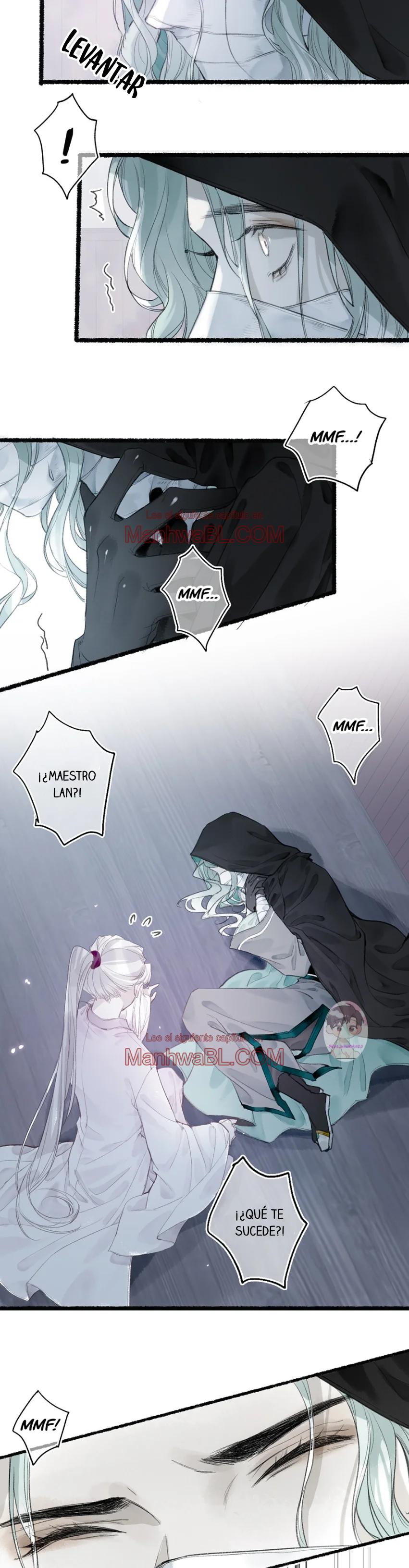 Prometo Regresar - Capítulo 35 manhwa