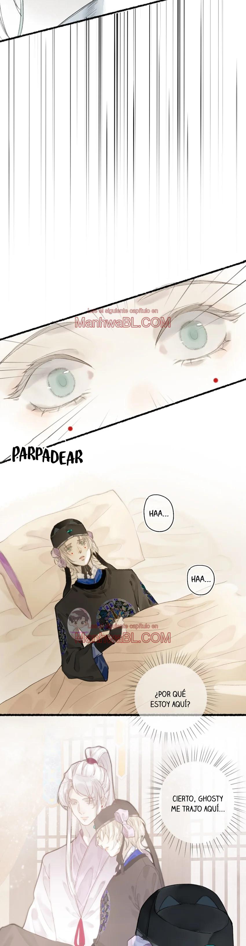 Prometo Regresar - Capítulo 35 manhwa