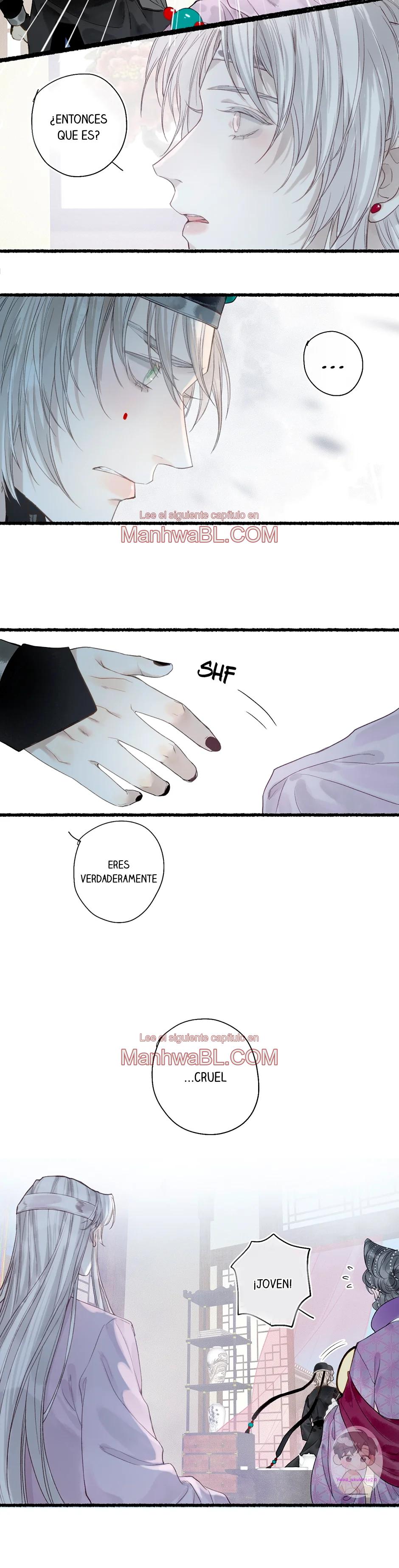 Prometo Regresar - Capítulo 25 2 manhwa