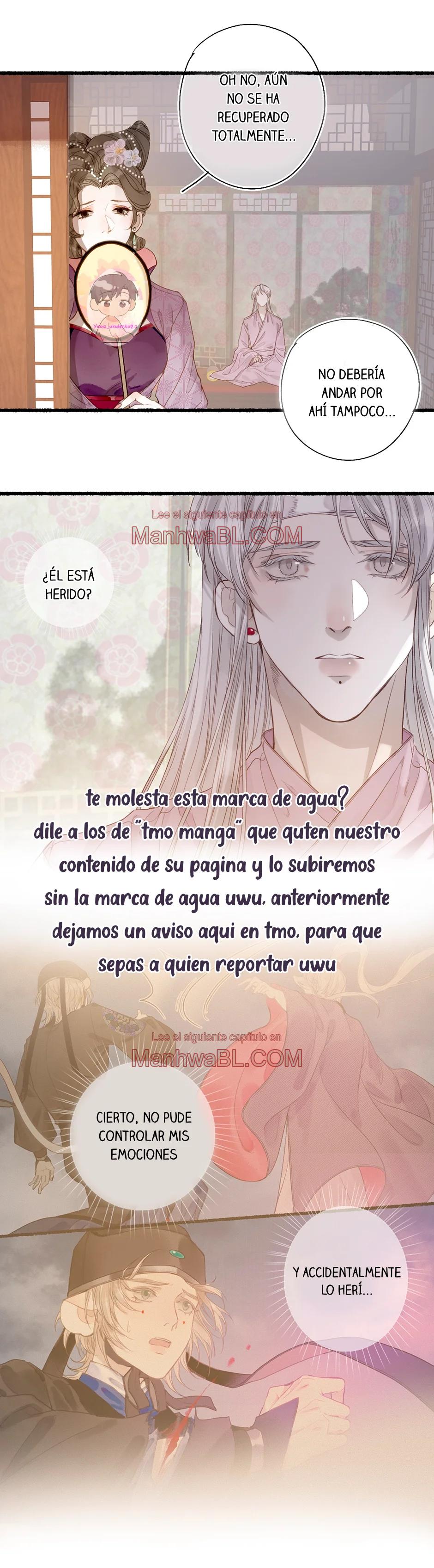 Prometo Regresar - Capítulo 25 2 manhwa