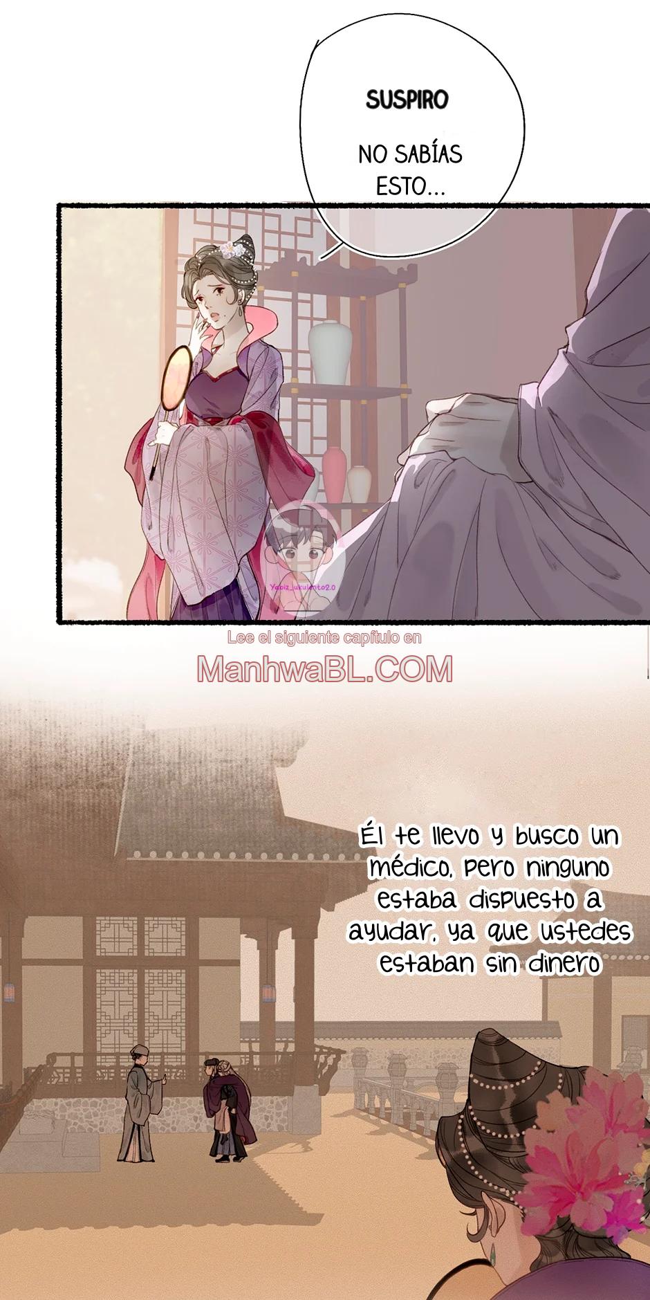 Prometo Regresar - Capítulo 25 2 manhwa