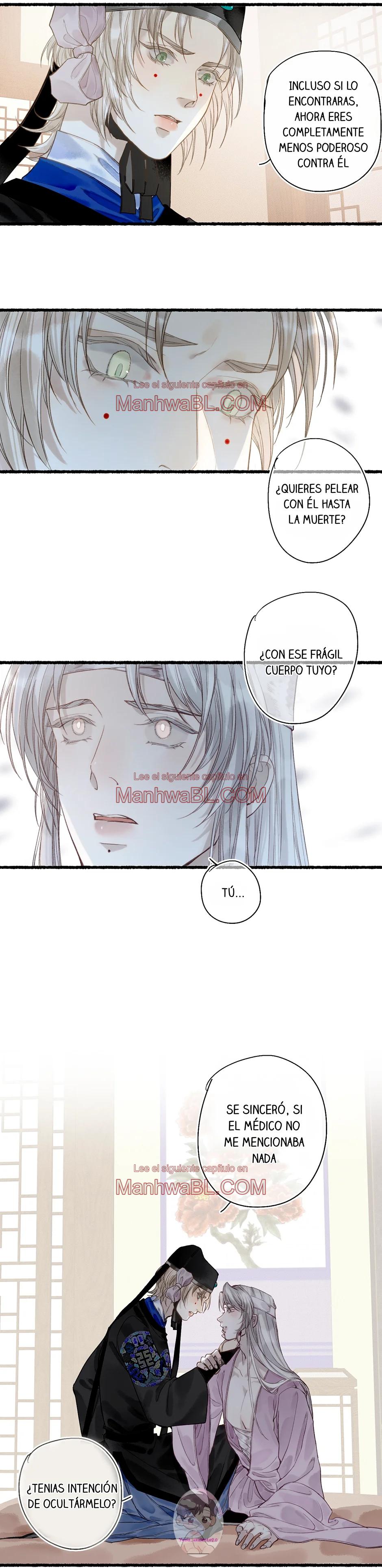 Prometo Regresar - Capítulo 25 2 manhwa