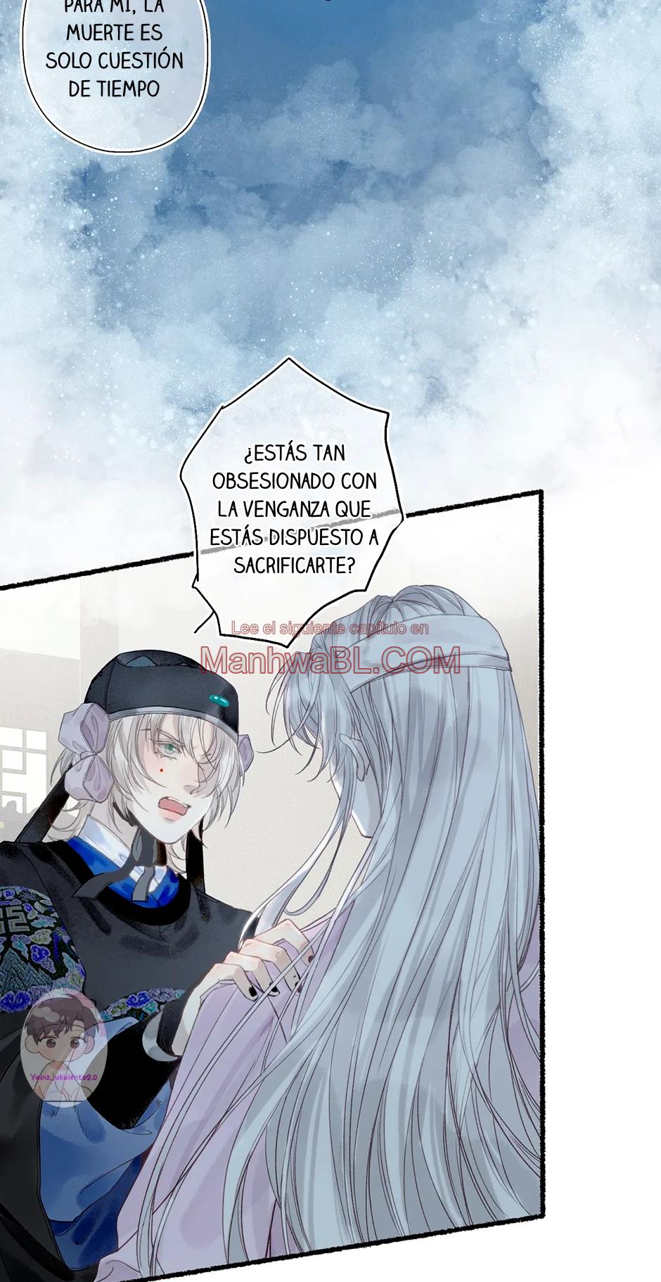 Prometo Regresar - Capítulo 25 2 manhwa