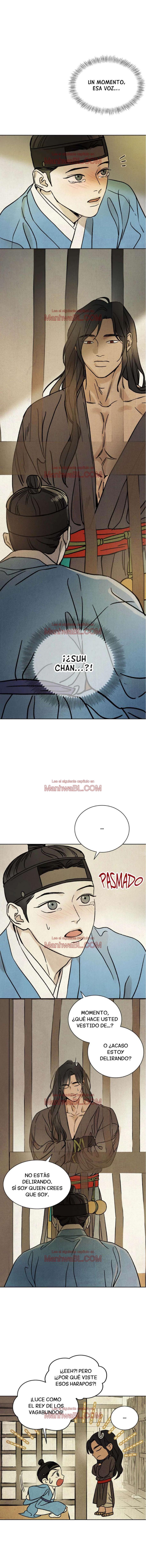 Cuentos del Inspector Mong-Ryong - Capítulo 11 manhwa