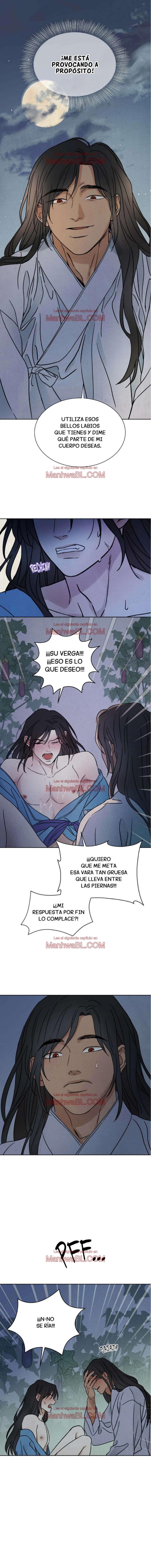 Cuentos del Inspector Mong-Ryong - Capítulo 18 manhwa