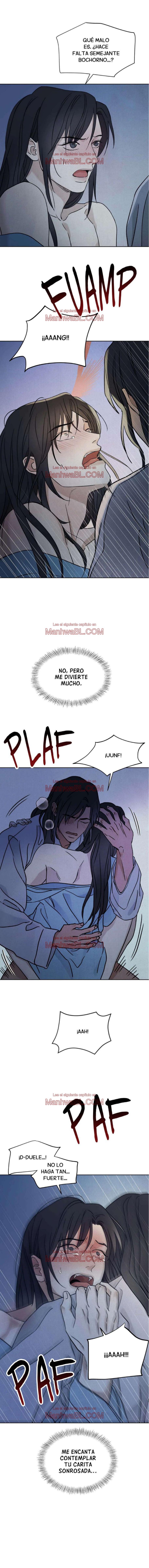 Cuentos del Inspector Mong-Ryong - Capítulo 18 manhwa