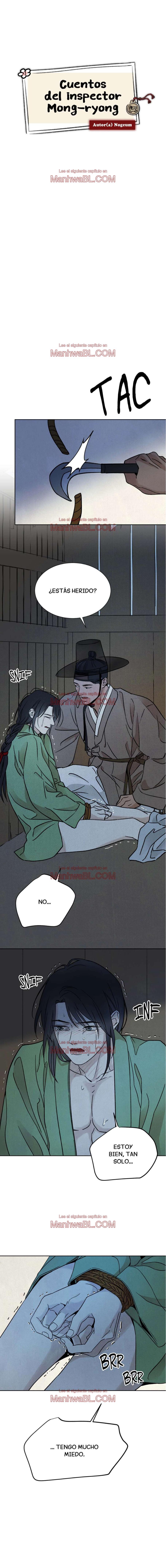 Cuentos del Inspector Mong-Ryong - Capítulo 22 2 manhwa