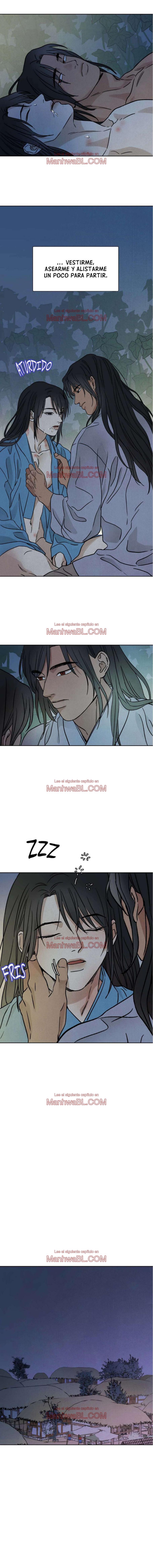 Cuentos del Inspector Mong-Ryong - Capítulo 19 3 manhwa