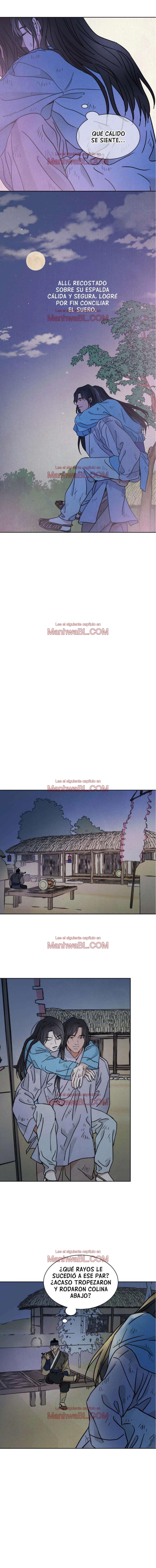 Cuentos del Inspector Mong-Ryong - Capítulo 19 3 manhwa