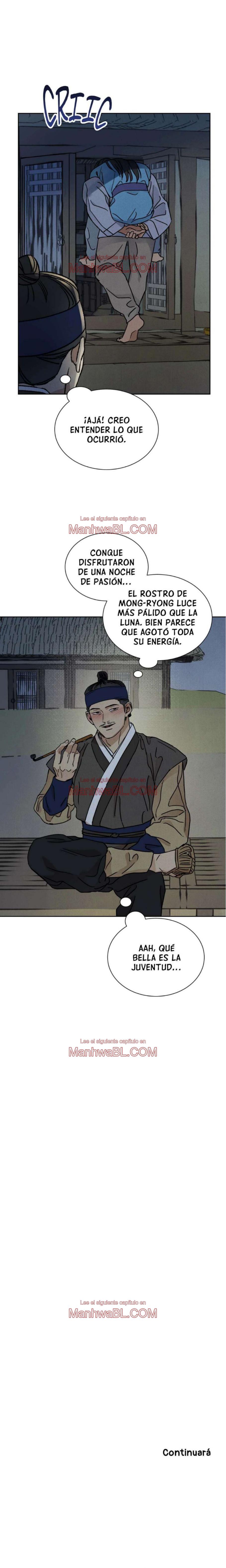 Cuentos del Inspector Mong-Ryong - Capítulo 19 3 manhwa