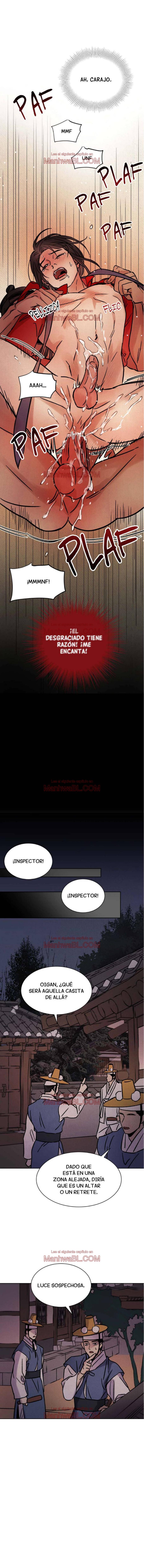 Cuentos del Inspector Mong-Ryong - Capítulo 6 3 manhwa