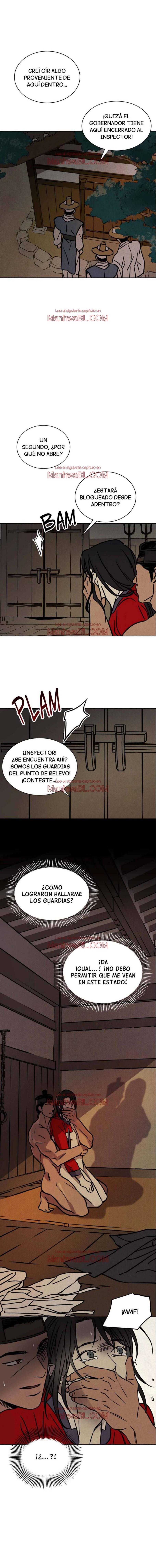 Cuentos del Inspector Mong-Ryong - Capítulo 6 3 manhwa
