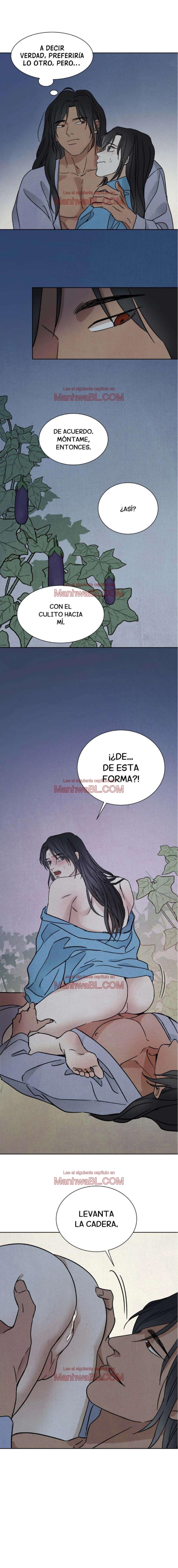 Cuentos del Inspector Mong-Ryong - Capítulo 18 3 manhwa