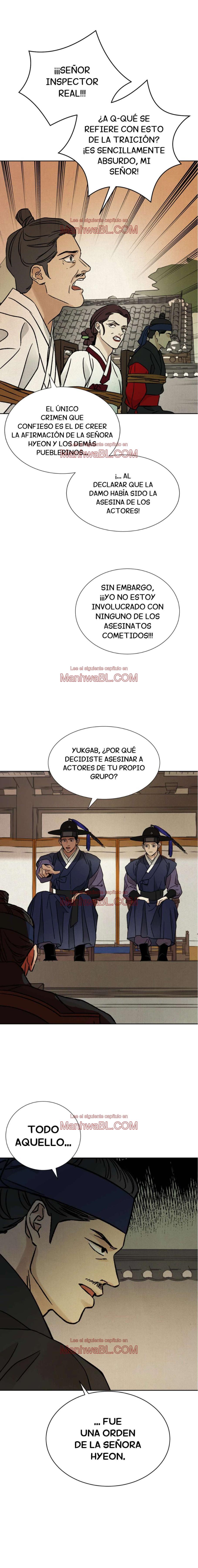 Cuentos del Inspector Mong-Ryong - Capítulo 23 3 manhwa