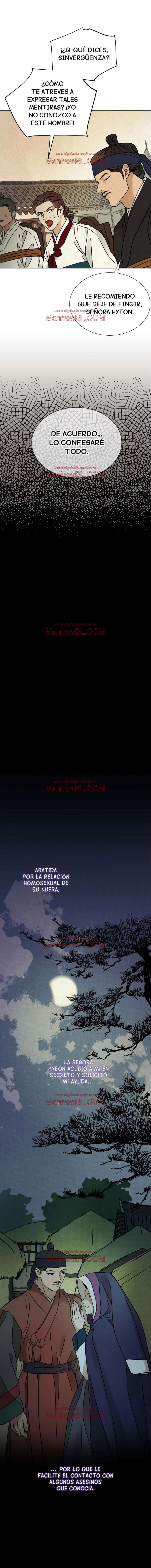 Cuentos del Inspector Mong-Ryong - Capítulo 23 3 manhwa