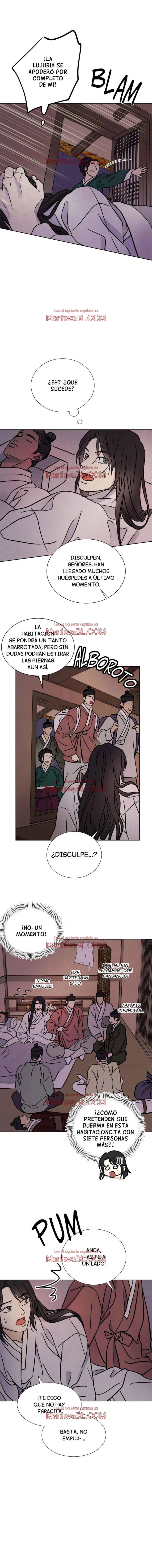 Cuentos del Inspector Mong-Ryong - Capítulo 9 2 manhwa