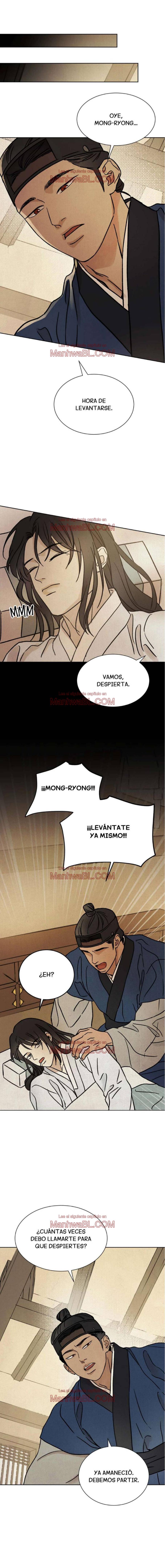 Cuentos del Inspector Mong-Ryong - Capítulo 9 2 manhwa