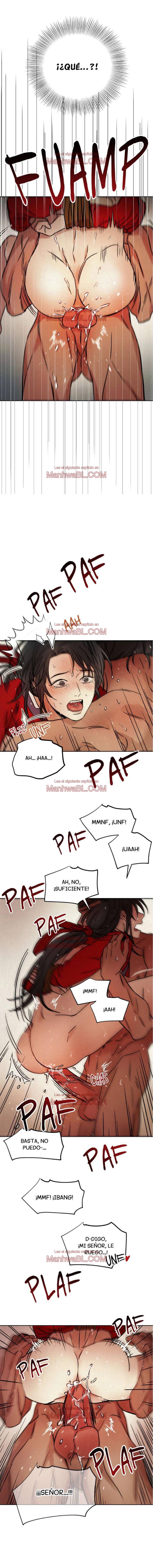 Cuentos del Inspector Mong-Ryong - Capítulo 6 manhwa